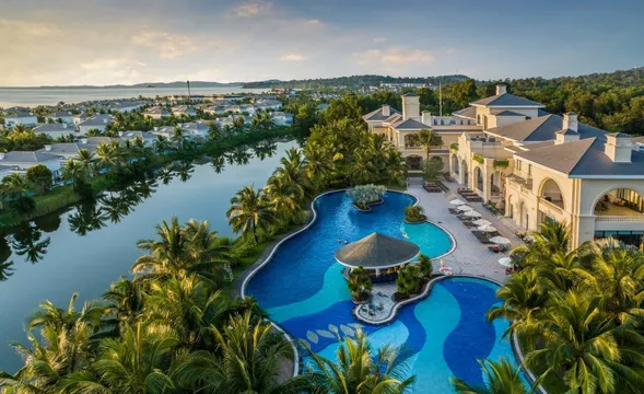 Khám Phá Vinpearl Wonderworld Phu Quoc Và Wyndham Grand Phu Quoc Cho Chuyến Du Lịch Đảo Ngọc